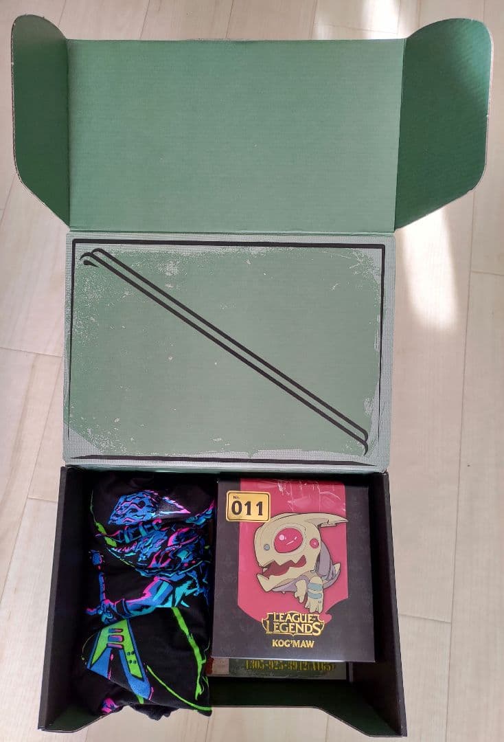 コレクション Loot Gaming June 2017 Champion Theme