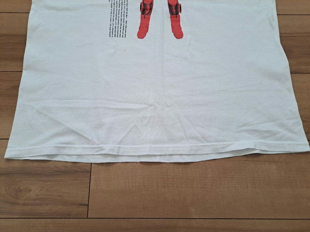 ザ　マッドカプセルマーケッツ Tシャツ　XL