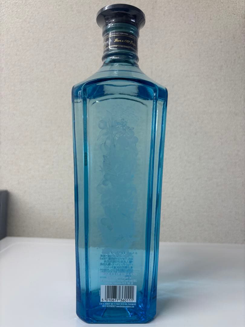 スターオブボンベイ ジン 750ml 47.5%