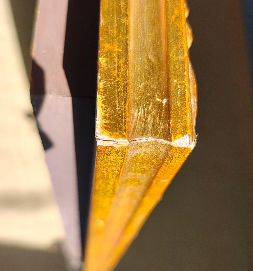 F30号 大型額縁 油彩画付【送料込】