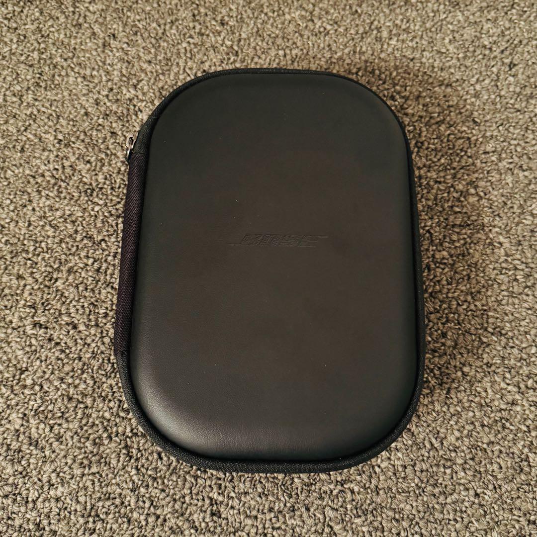 【美品】Bose QuietComfort 45 ブラック