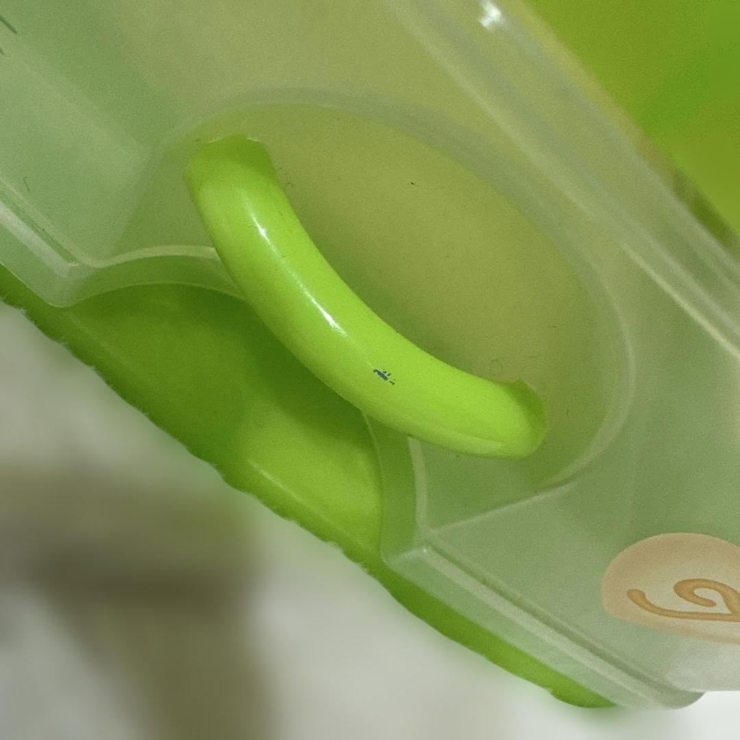 平成レトロ ハローキティ 3段ミニチェスト　オレンジ　グリーン　セット