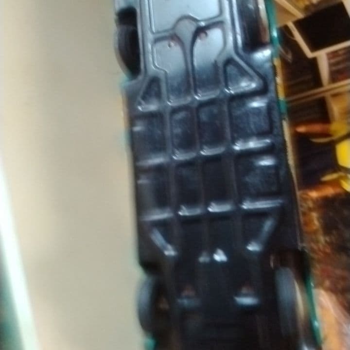 貴重:クレージーキャッツブリキ車