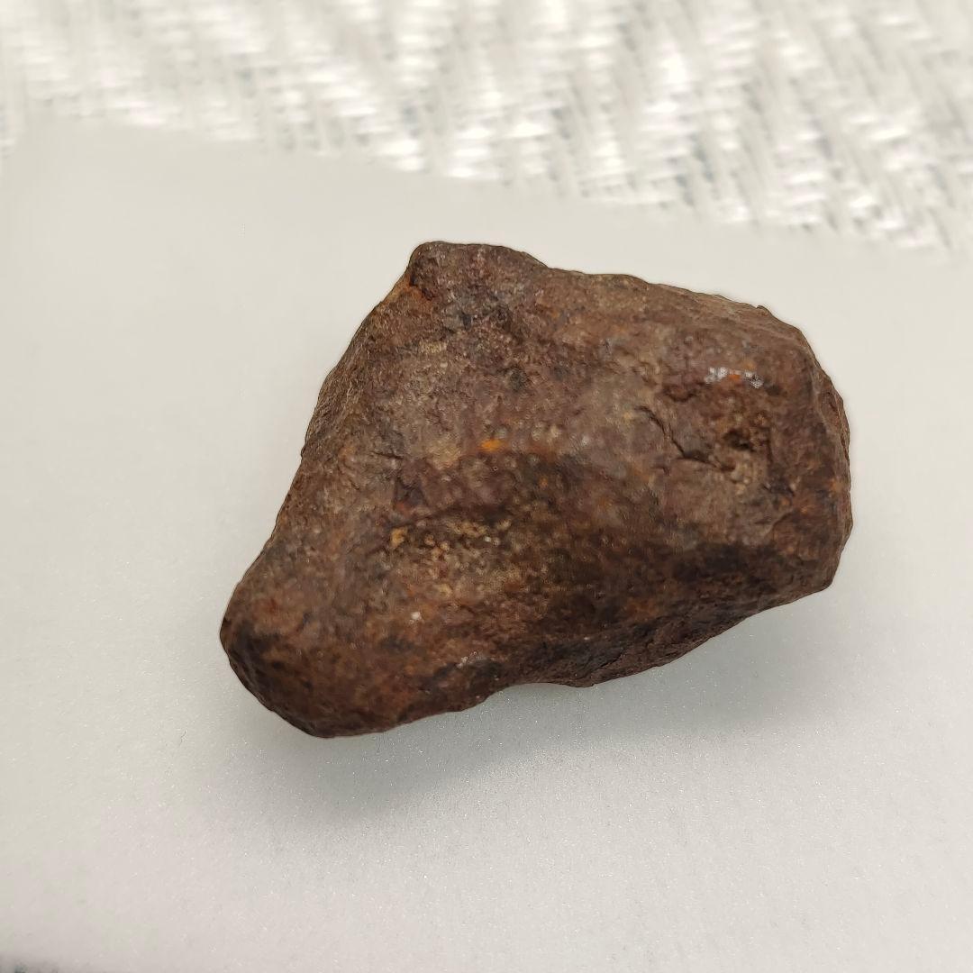 【美品】マンドラビラ隕石 61g NO.392