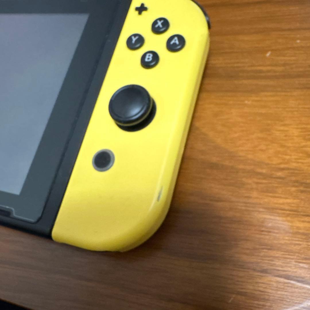 【動作確認済み】Nintendo Switch 任天堂 ピカブイデザイン