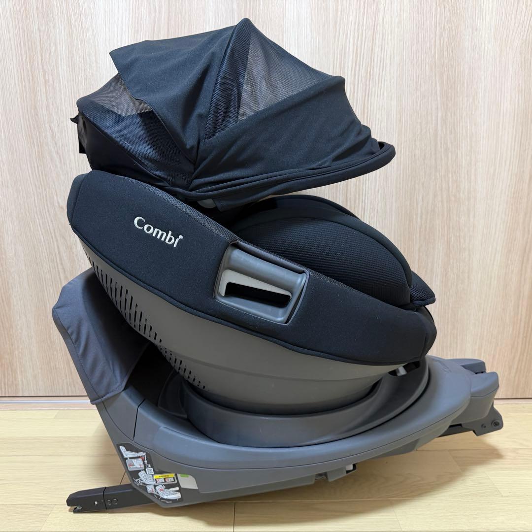 【美品】Combi THE S Air エッグショック ロッタ ZE