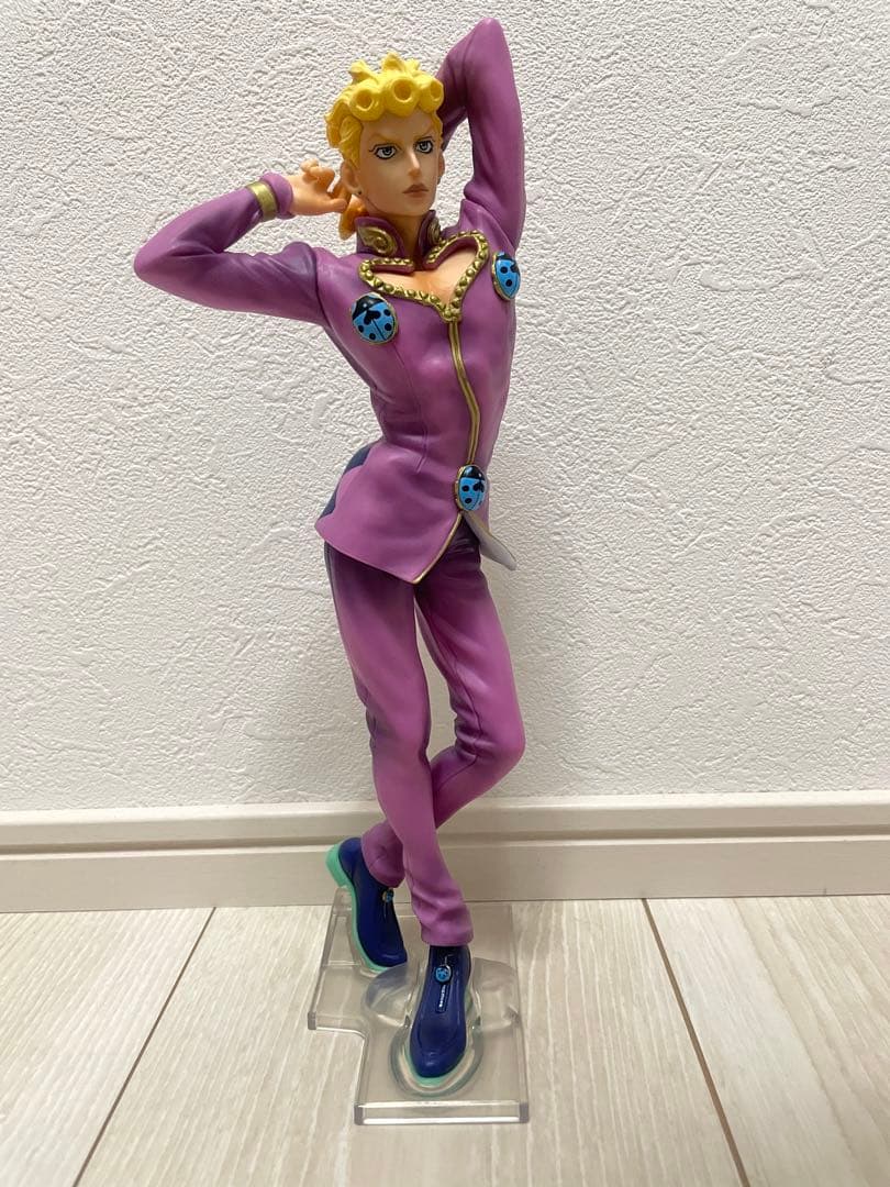 ジョジョの奇妙な冒険 一番くじ(pizza様購入予定)