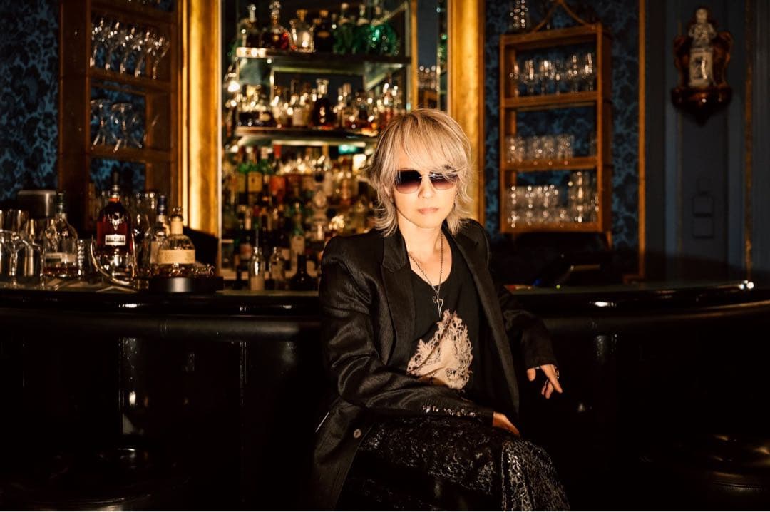 HYDE着用 SHARE SPIRIT クロスレース タンクトップ