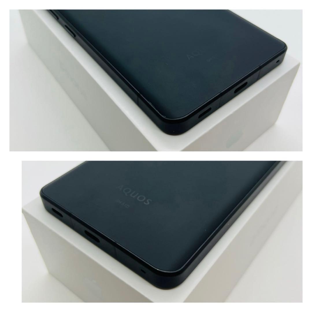 A AQUOS R8 Pro 256GB SIMフリー SH-51D 本体