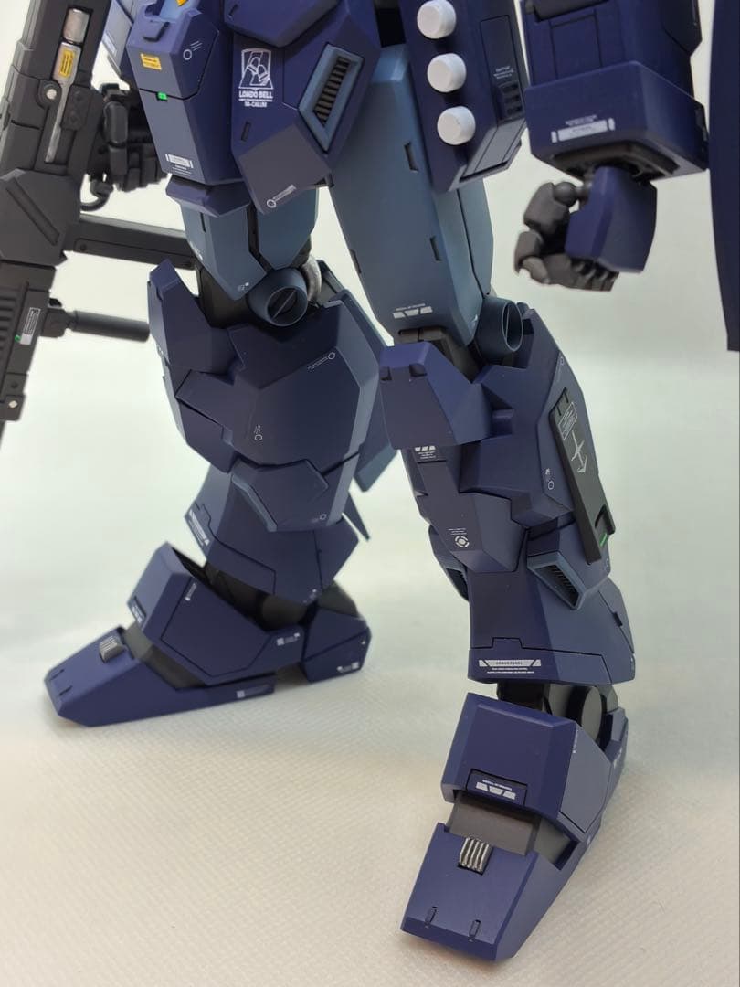 MGジェスタ 塗装改修済　完成品　ガンプラ