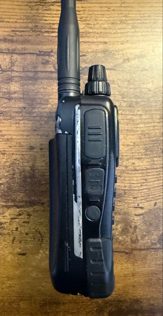 トランシーバー ALINCO DJ-G7