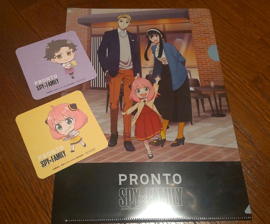 【オマケ付き】SPY×FAMILY   オリジナルボイス付き USB