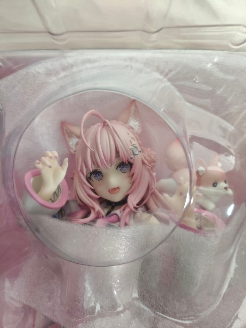 【11/29のみ出品】ホロライブ 博衣こより フィギュア クレーネル