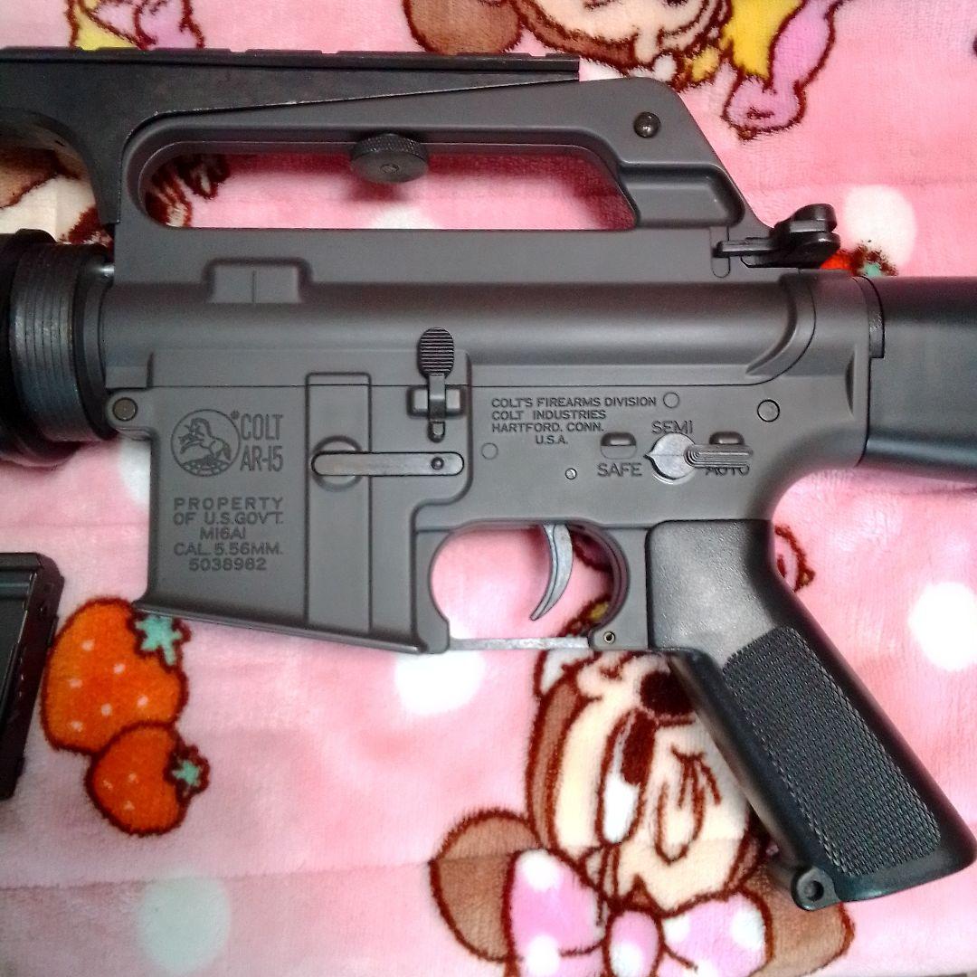 東京マルイ COLT CAR-15 STD 電動ガン