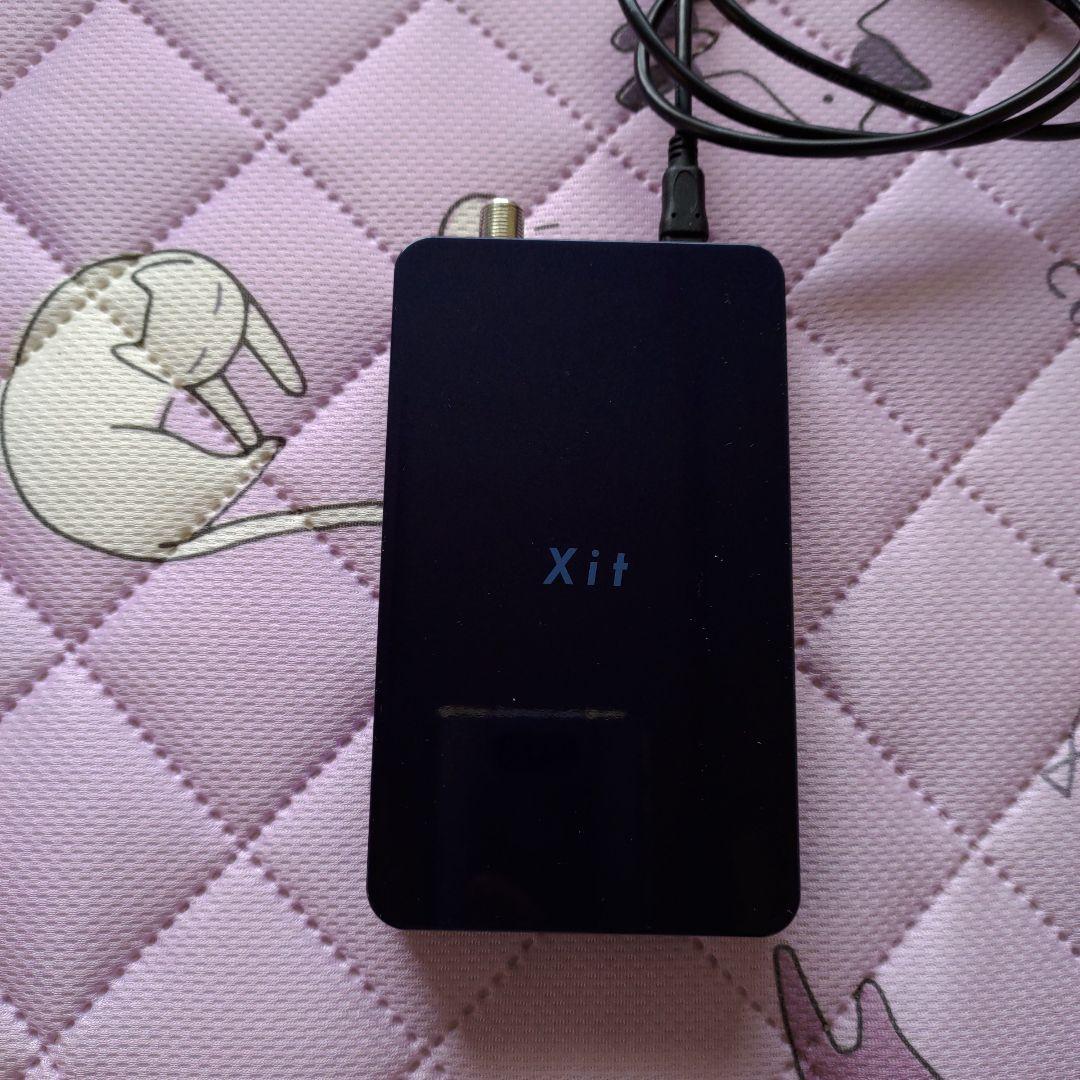 XIT−BRK100WとVB-33CU UHF/BSブースター