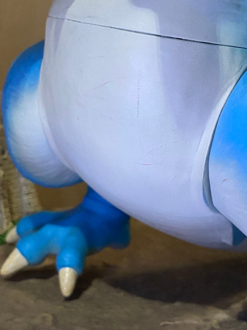 ドラゴンクエスト　ジオラマコレクション　竜王フィギュア