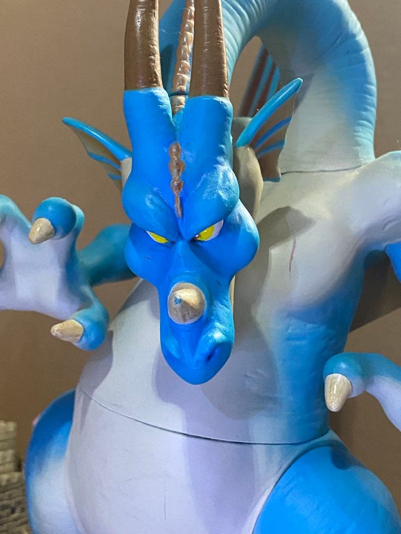 ドラゴンクエスト　ジオラマコレクション　竜王フィギュア