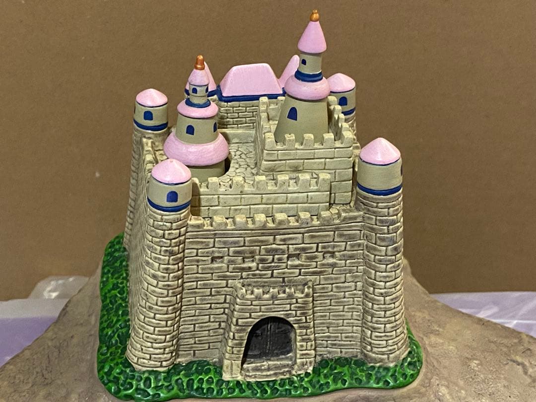 ドラゴンクエスト　ジオラマコレクション　竜王フィギュア