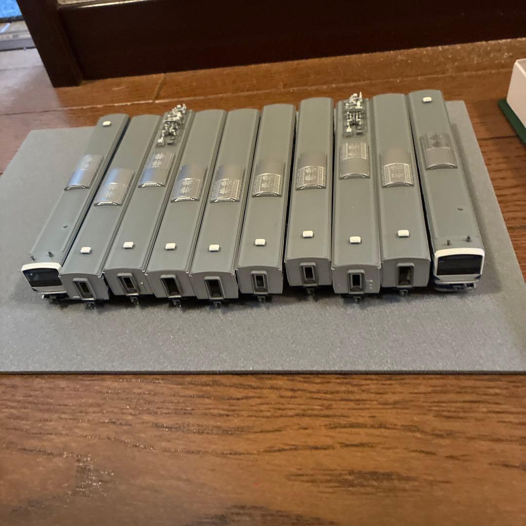 Nゲージ KATO E531系 常磐線 10両セット