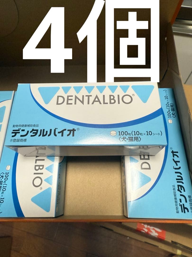 共立製薬 デンタルバイオ 10粒×10シート