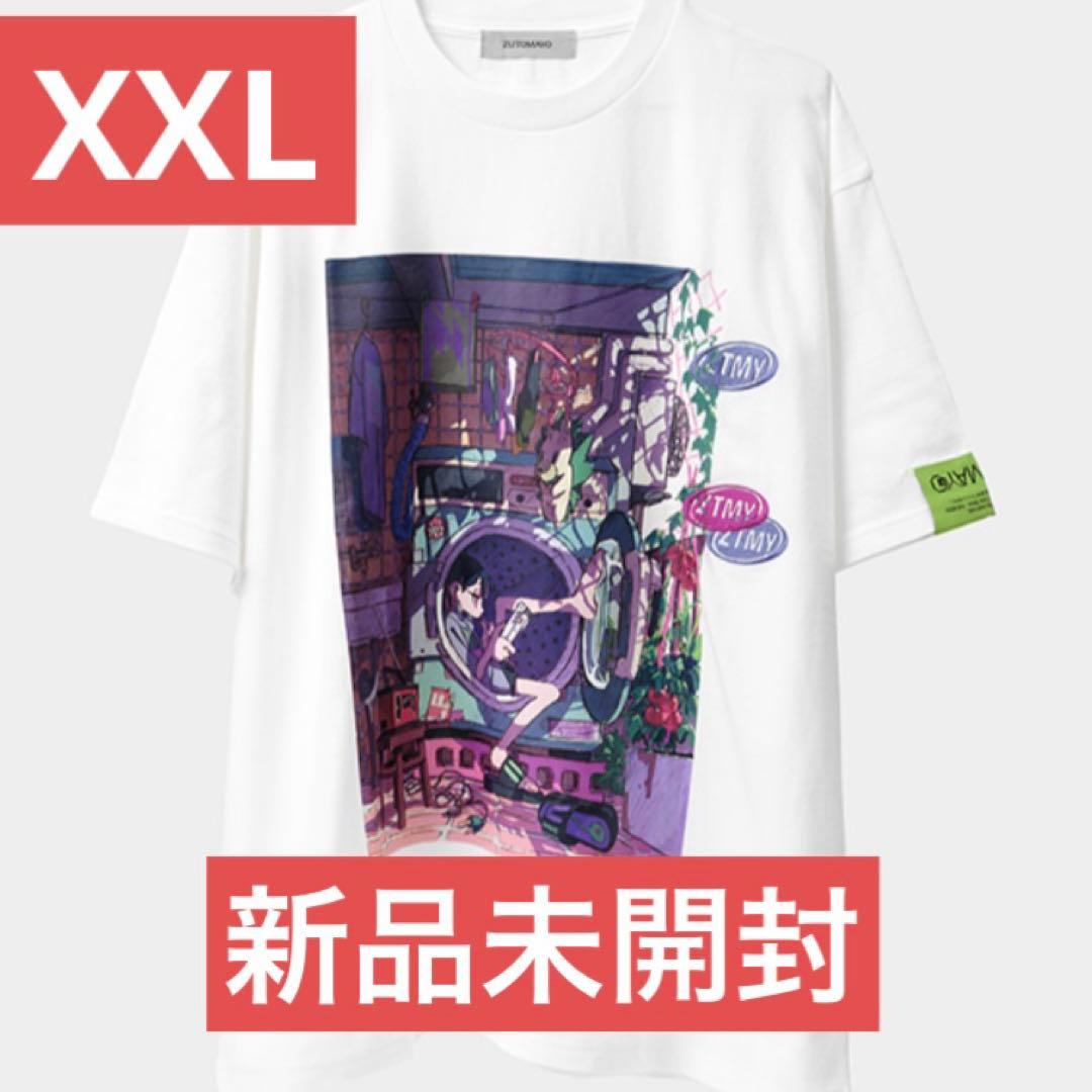 ZUTOMAYO 復刻「HP TOP TEE」