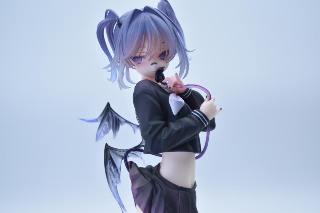 噛ミ癖ちゃん 完成品フィギュア[ノクタナス]