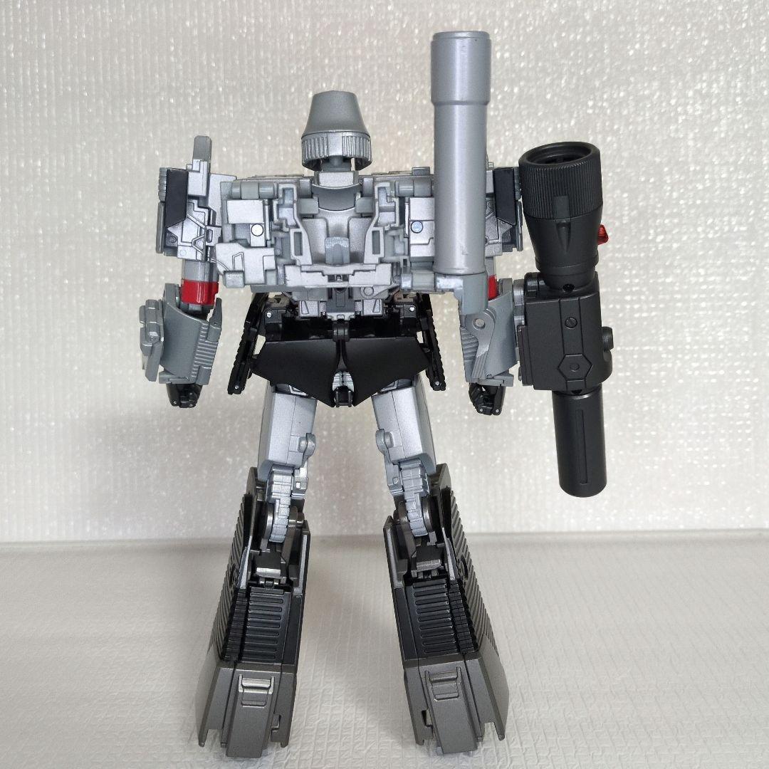 トランスフォーマーマスターピースMP- 36メガトロン　おまけ付き