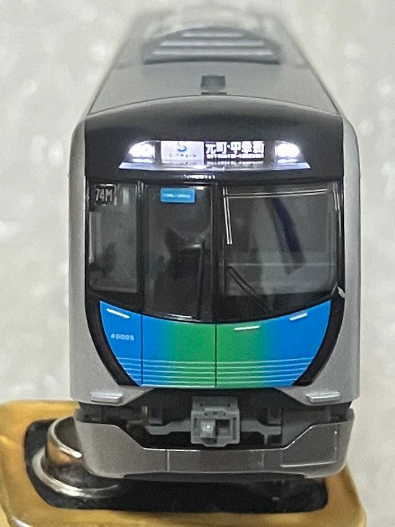 KATO 西武40000系 S-train 8両