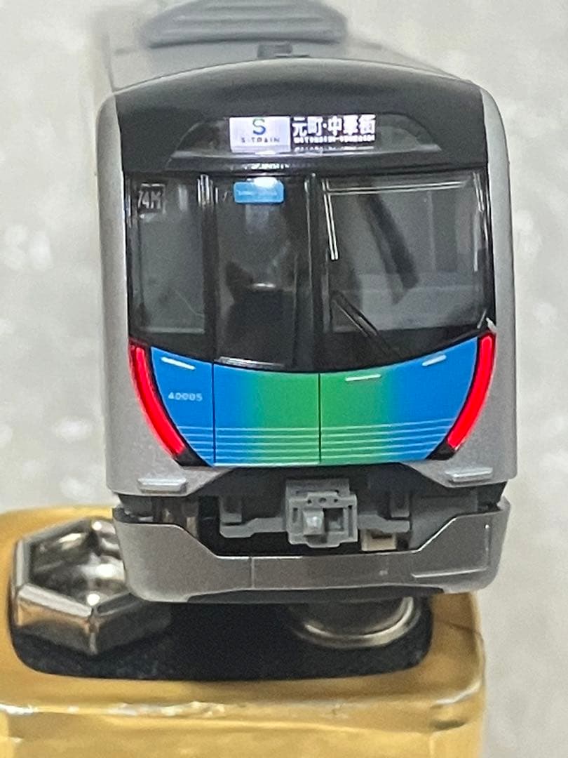 KATO 西武40000系 S-train 8両