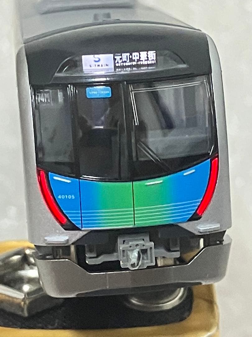 KATO 西武40000系 S-train 8両