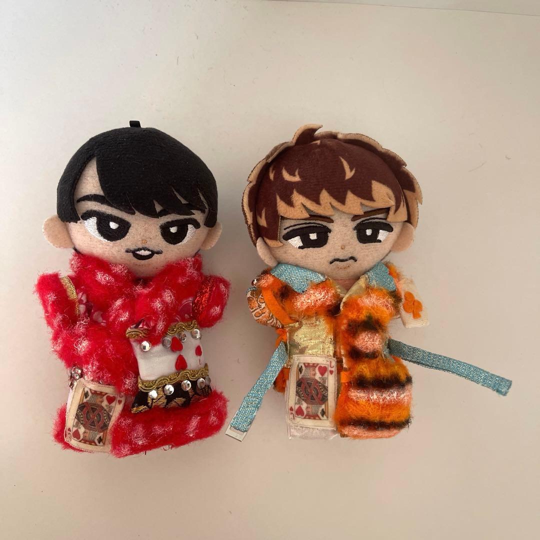 yel×BK⭐︎sn9様 すのチル 服 佐久間大介　ｉDO ME 衣装