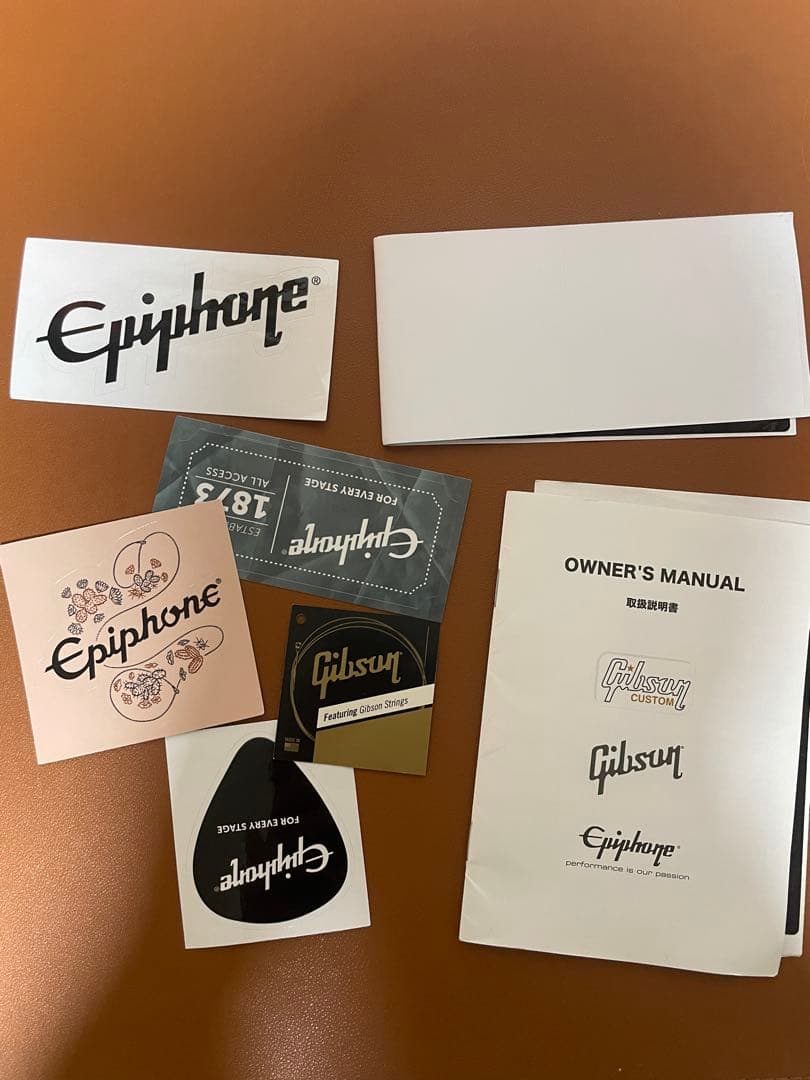 最最終値下げEpiphone Les Paul Standard 50s