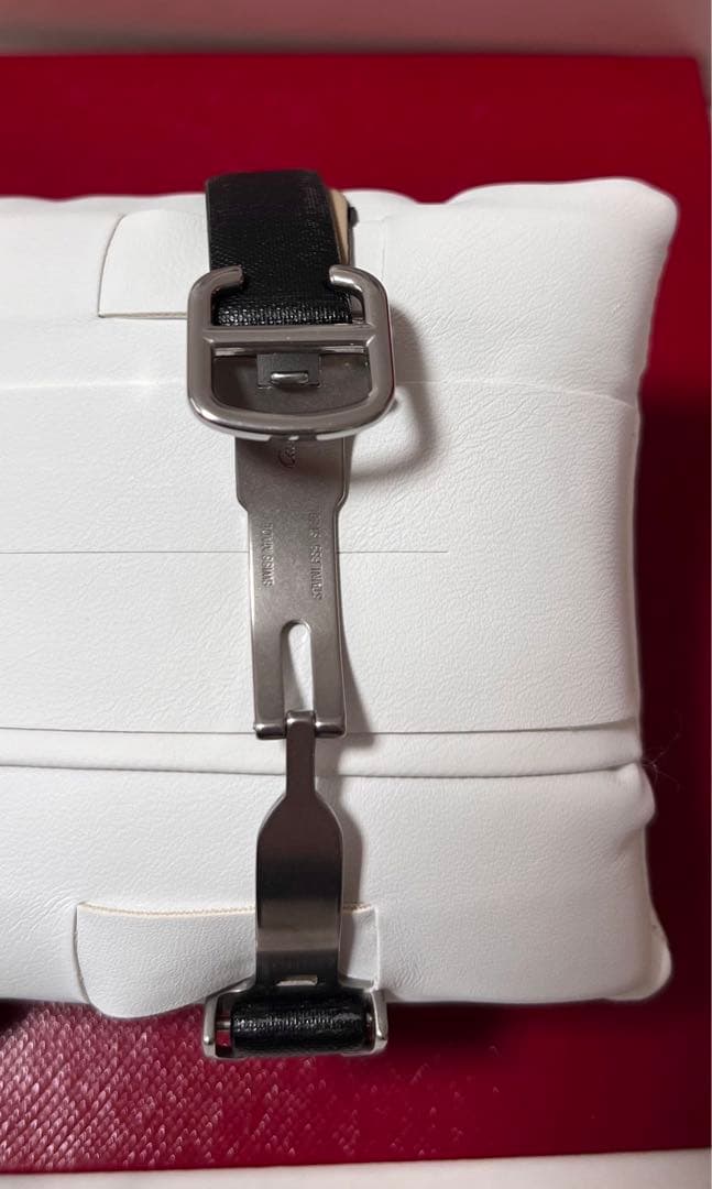 Cartier カルティエ　時計　ミスパシャ　美品