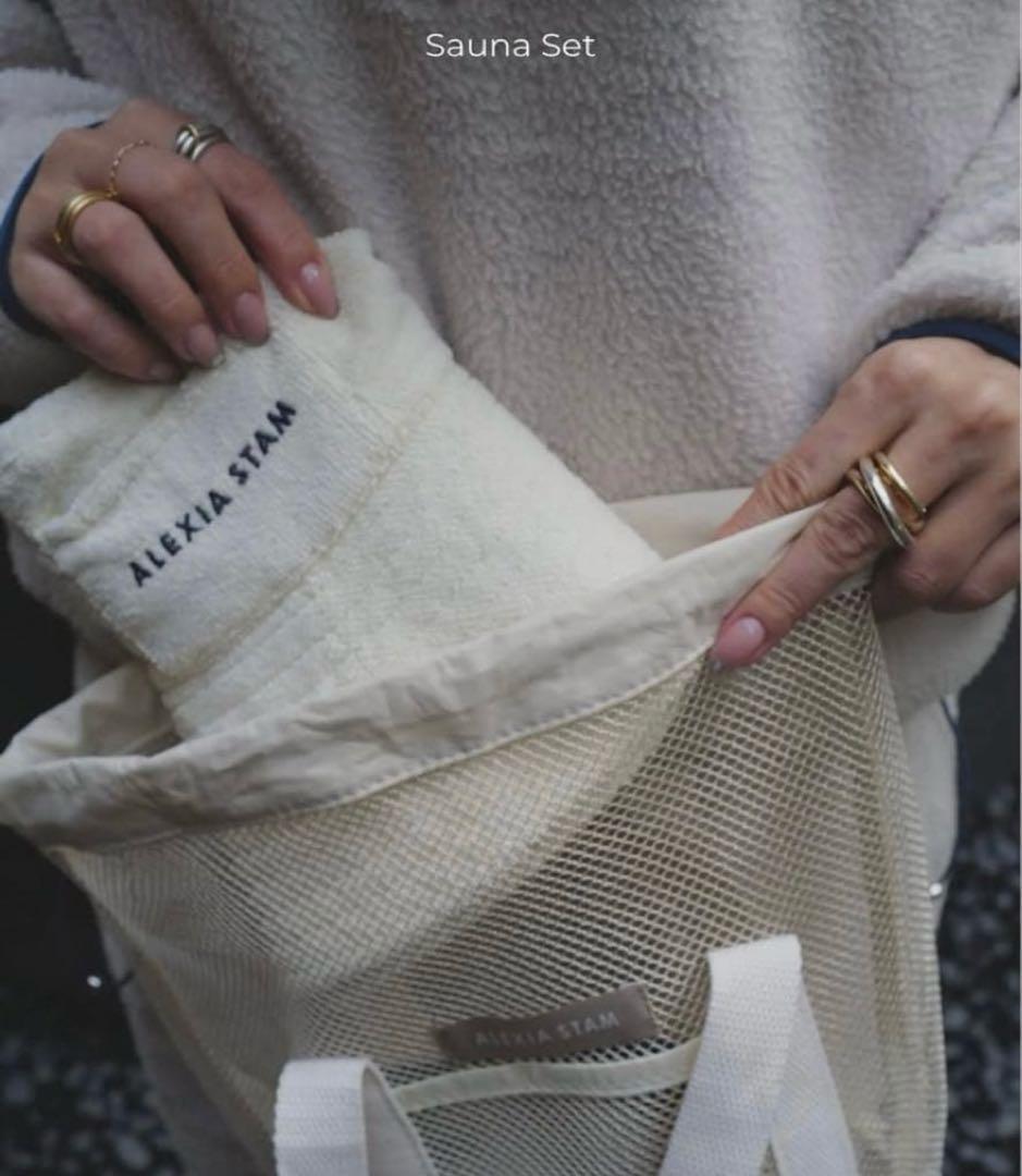 アリシアスタン　サウナセット　サウナ　サウナハット　完売