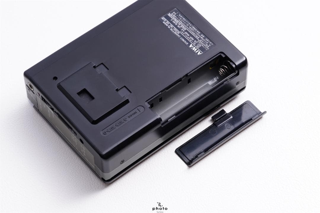 AIWA 3 BAND EQ調整機能 高音質 カセットプレーヤー HS-G39