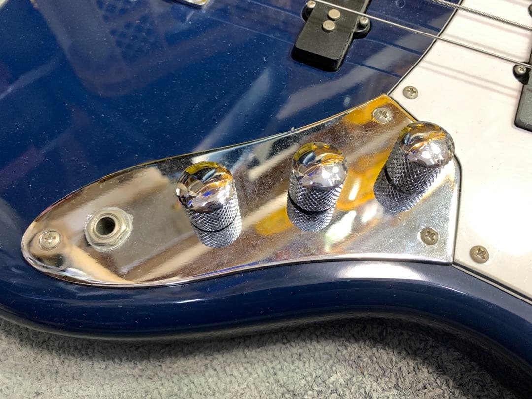 【中古】SELDER セルダー ジャズベース 本体のみ MM70805-7