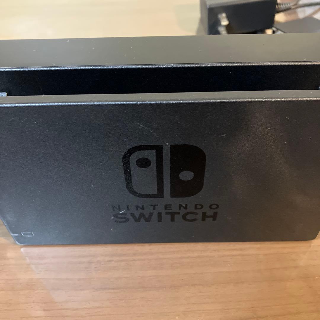 任天堂Switch本体(微ジャンク)