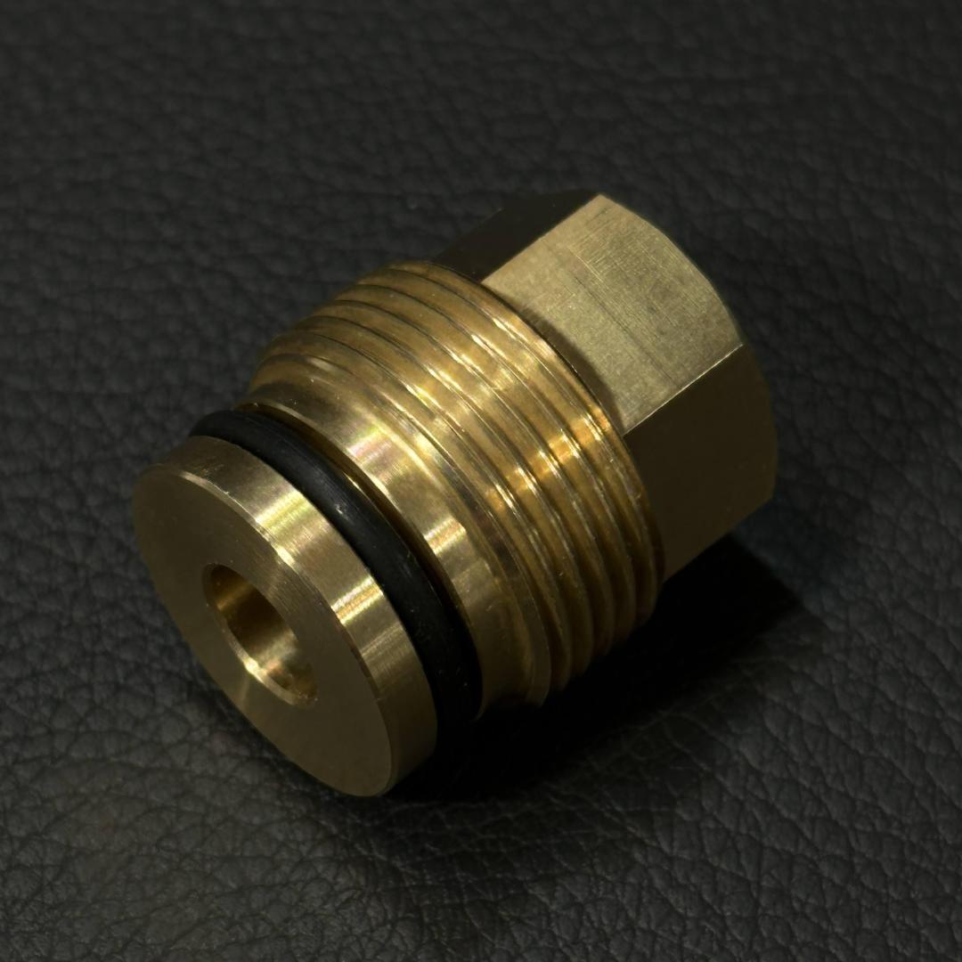 CBX400F DAYTONA ハイグレード テンプ メーター 純正 m1833