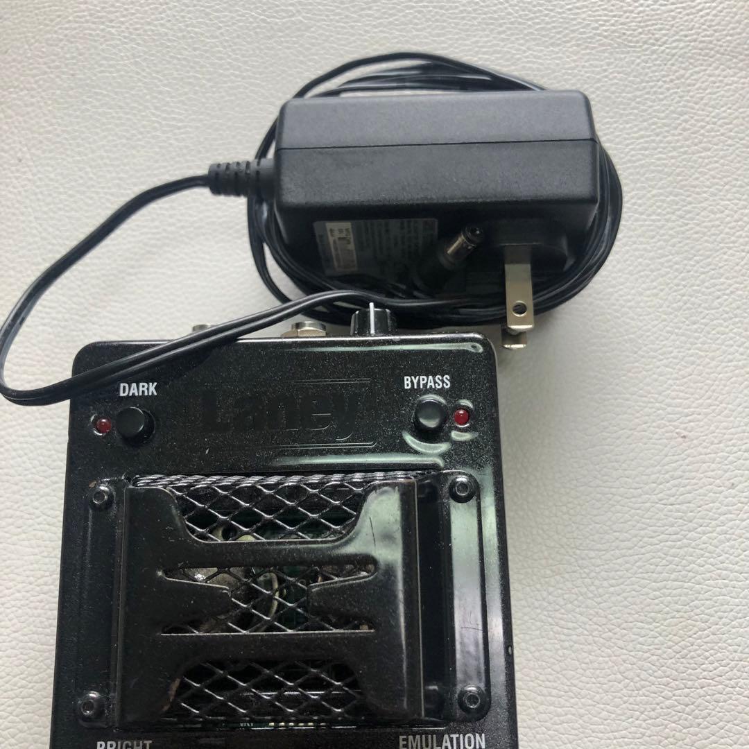 Laney IRONHEART IRT-PULSE 真空管　ヘッドホンアンプ