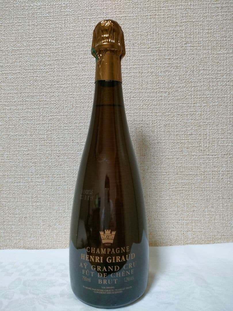 【熟成】M.V. フュ・ド・ シェーヌ（アンリ・ジロー） 750ml