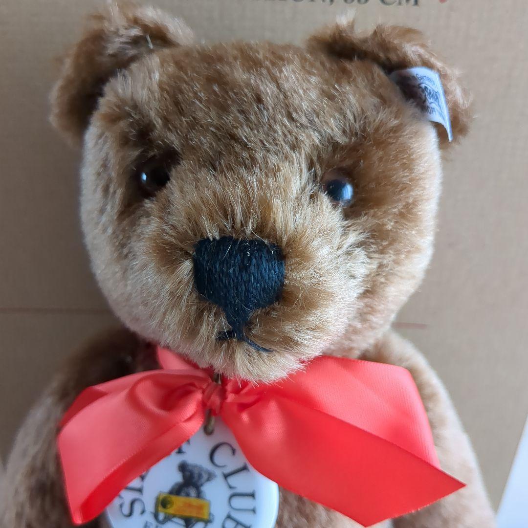 シュタイフクラブeditionテディベア