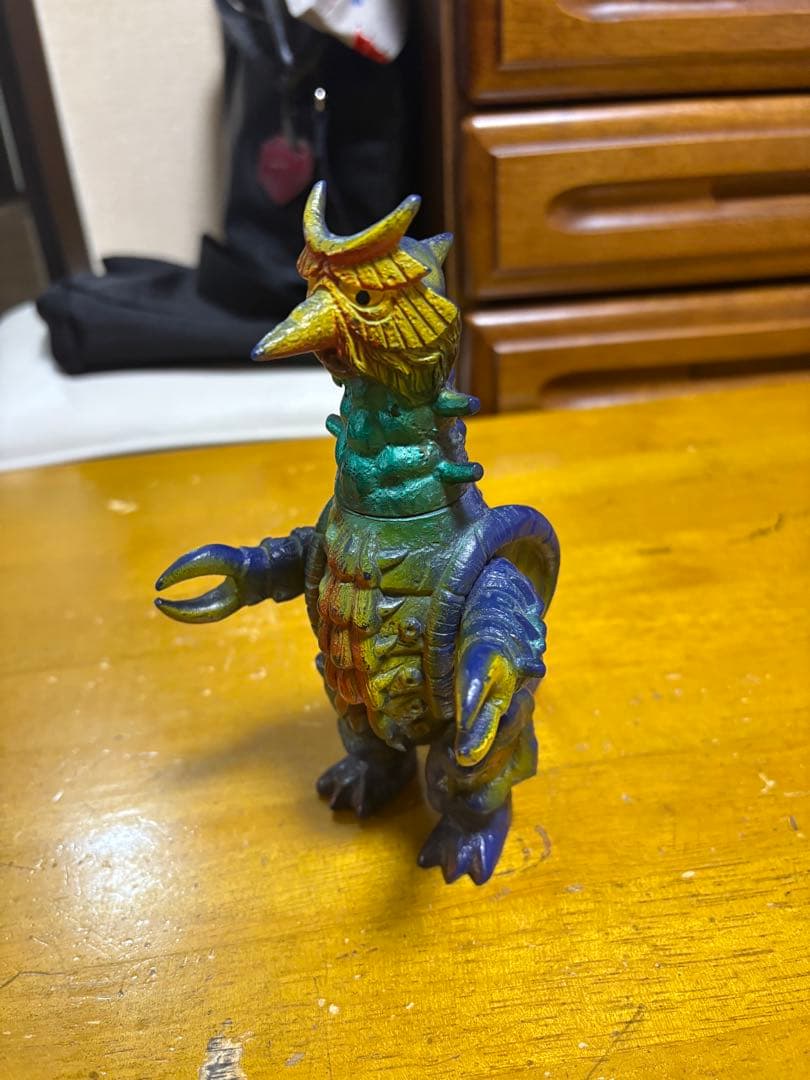 ポピー　キングザウルスシリーズ　ムルロワ