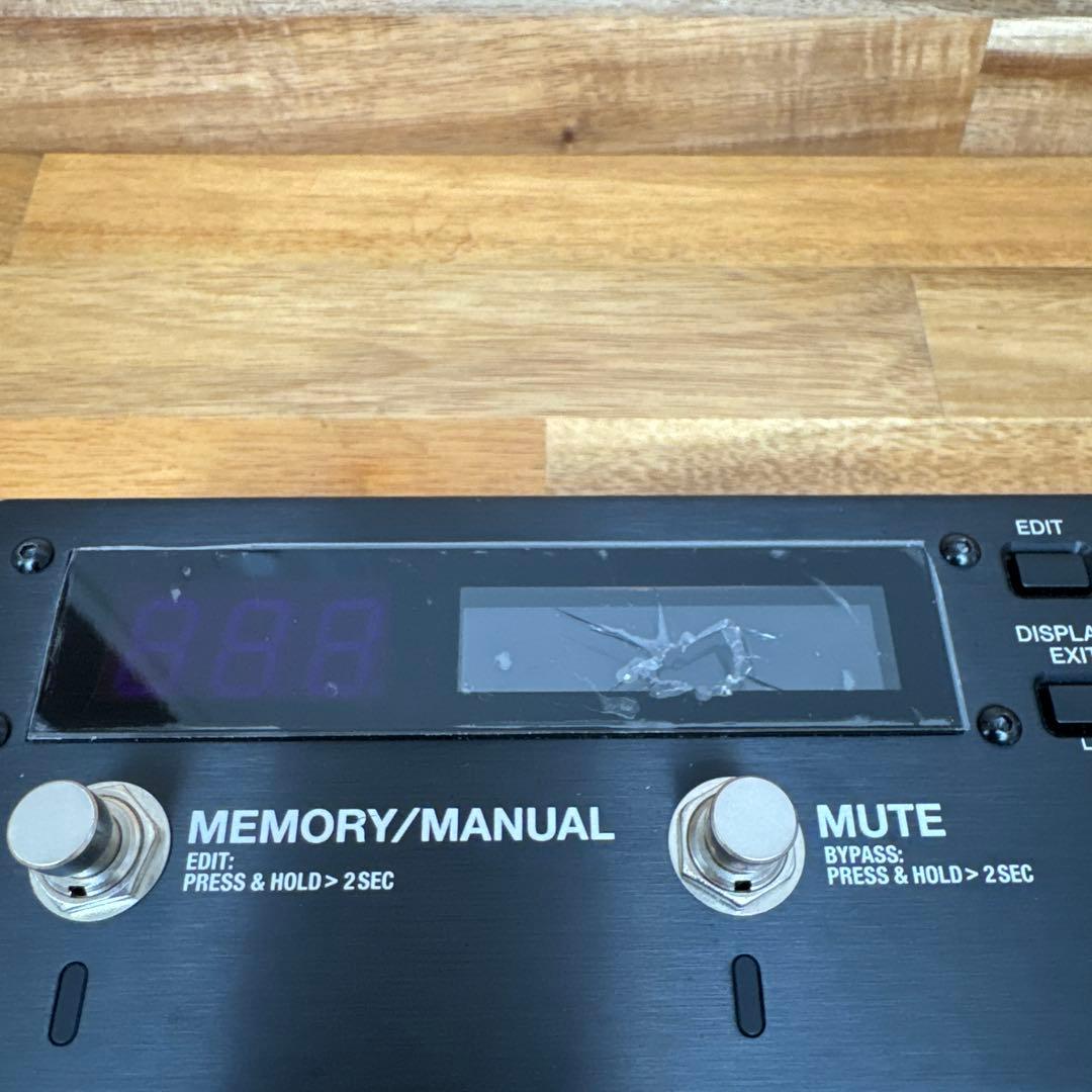 【訳あり】BOSS ES-8 スイッチャー