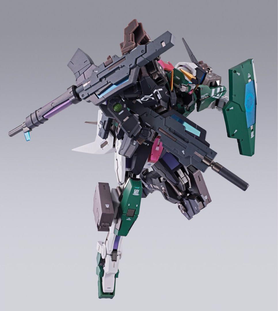 L BUILD ガンダム　デュナメスサーガ