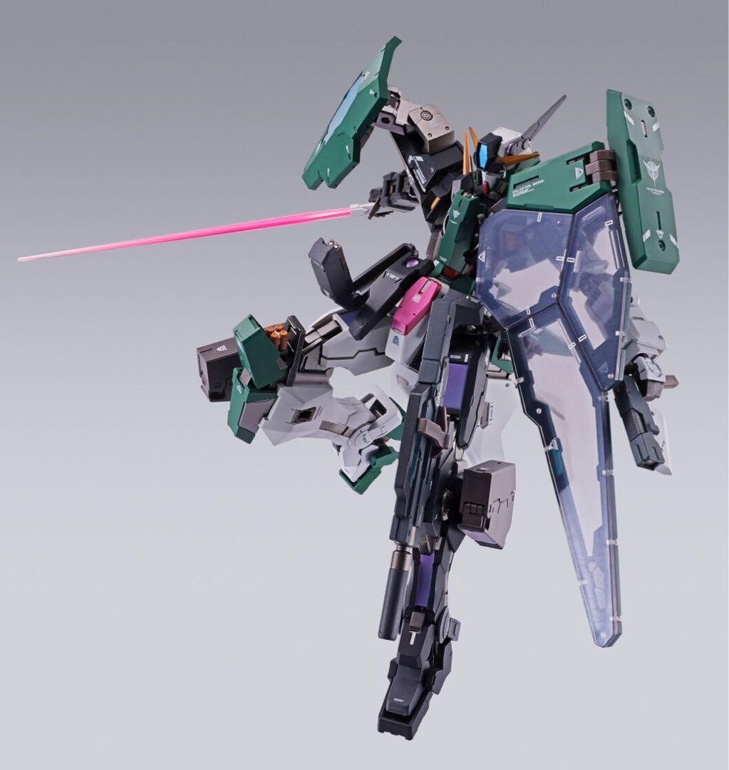 L BUILD ガンダム　デュナメスサーガ