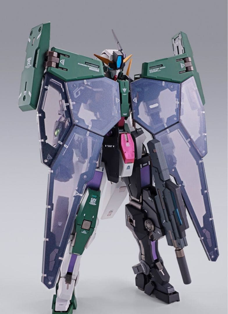 L BUILD ガンダム　デュナメスサーガ