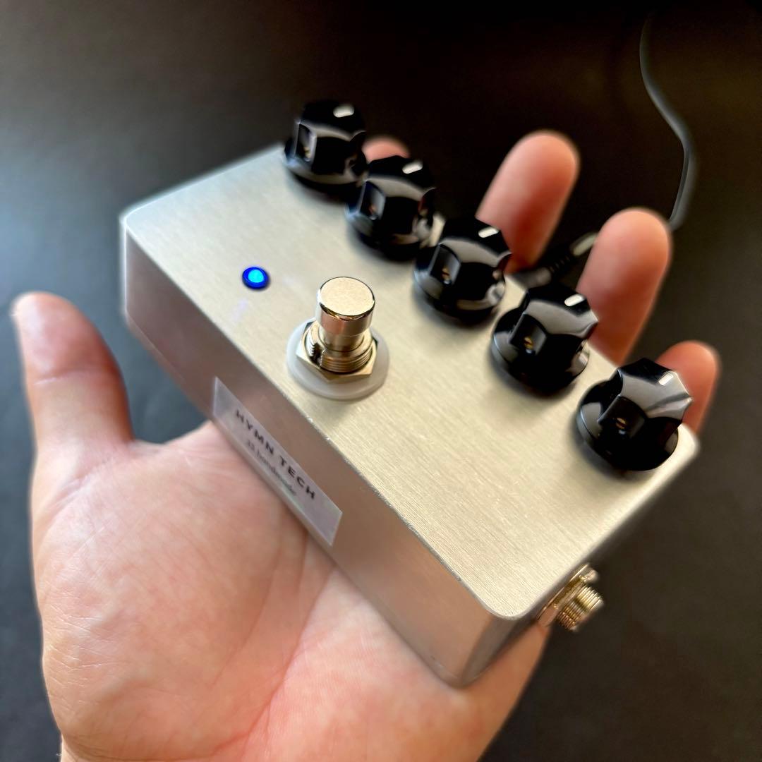 FUZZ FACTORY clone... Naked (LED青)