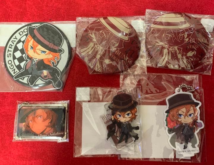 文スト 中原中也 まとめ