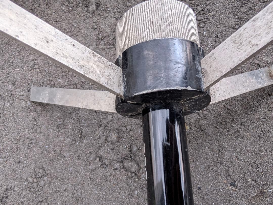 MURACO SATELLITE FIRE BASE 焚火台　ロストルセット