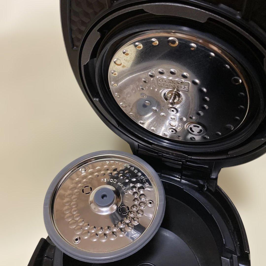 【美品】CUCHEN 圧力名人 発芽酵素玄米炊飯器 クチェン HIRYU